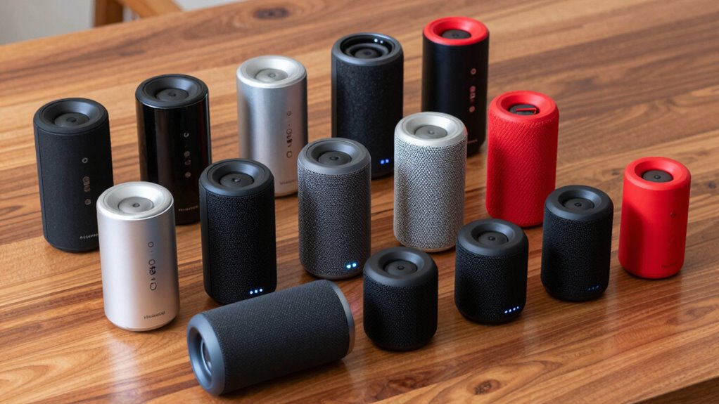 top 15 portable bluetooth speakers