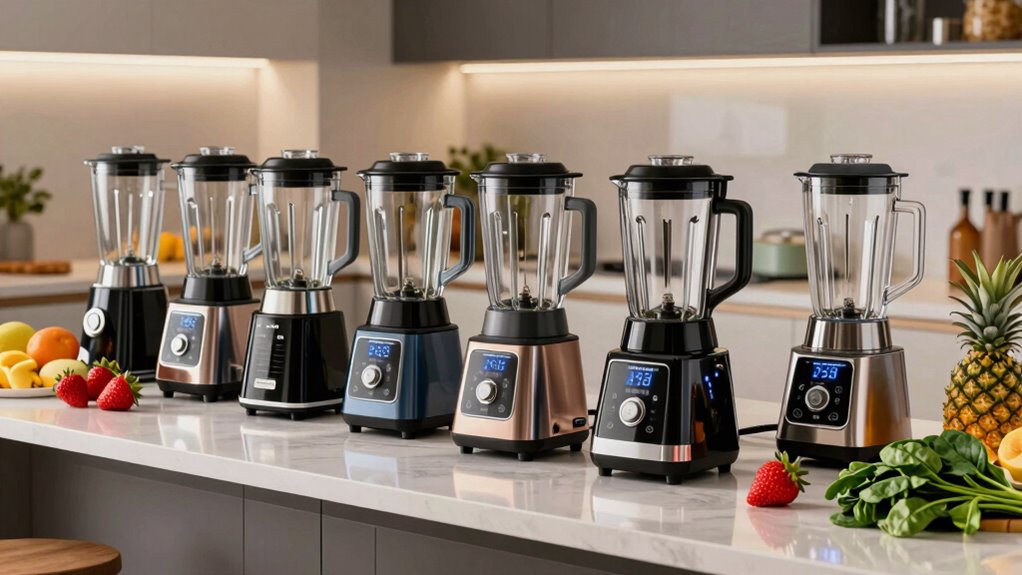 top 15 power blenders