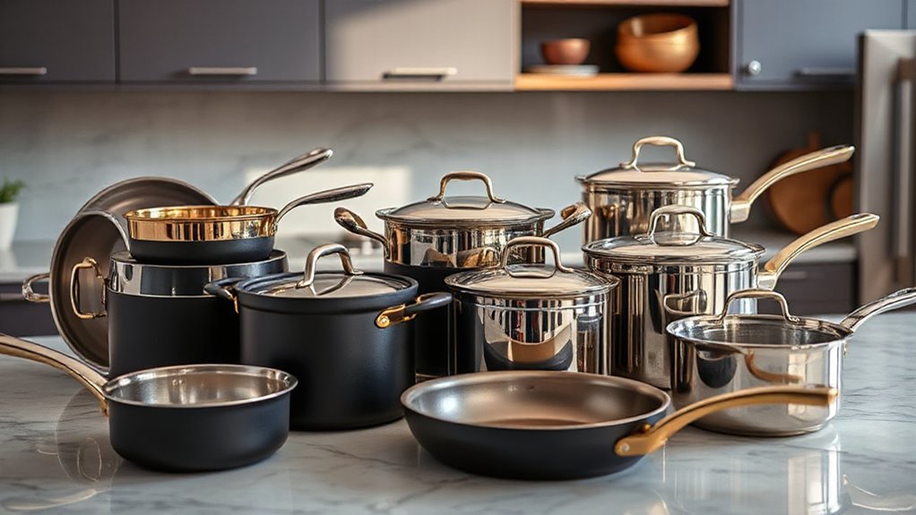 top 15 premium cookware sets