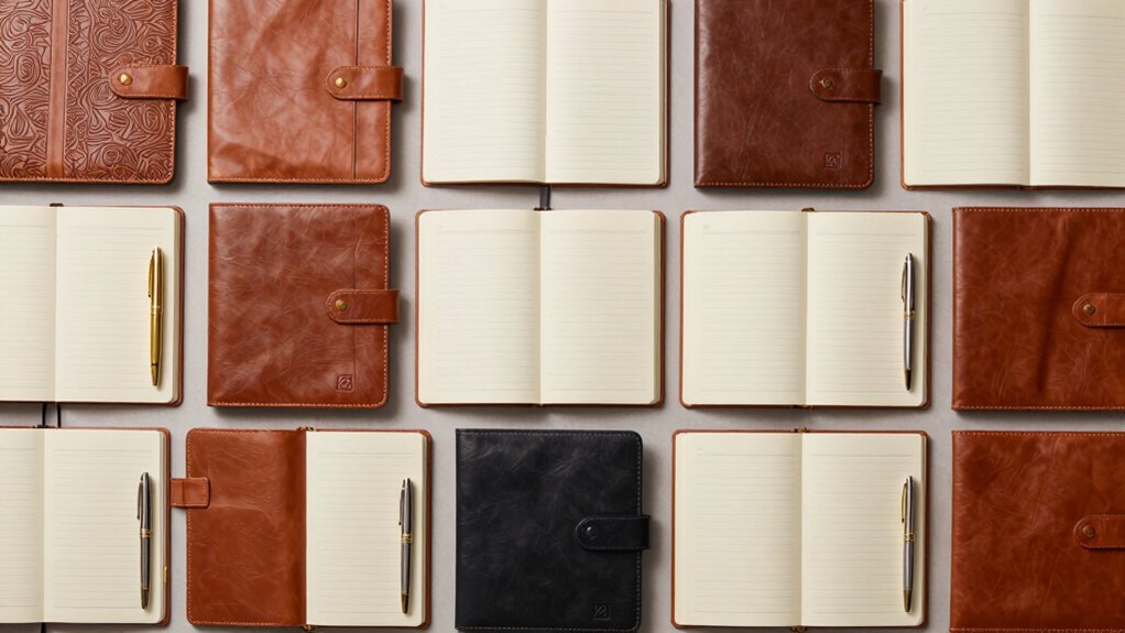 top 15 premium fountain pen notebooks