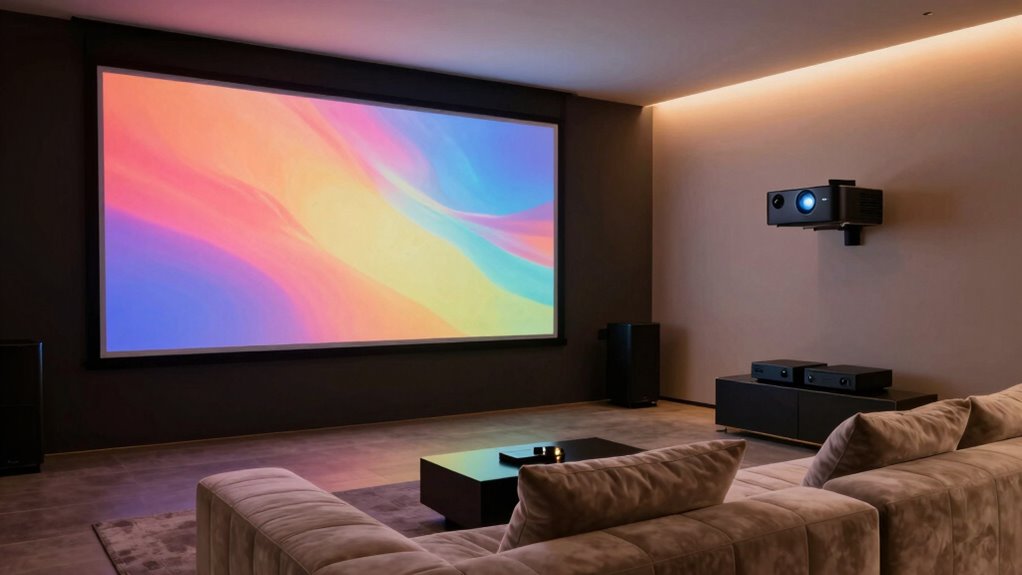 top 15 projectors for home