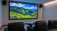 top 15 projectors for home