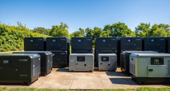 top 15 reliable backup generators