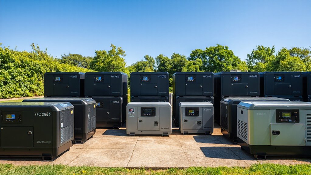 top 15 reliable backup generators