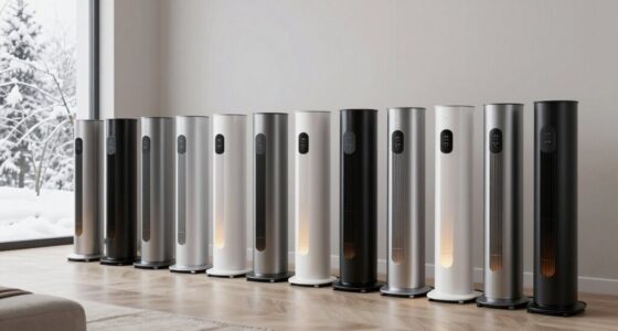 top 15 remote controlled ceramic heaters