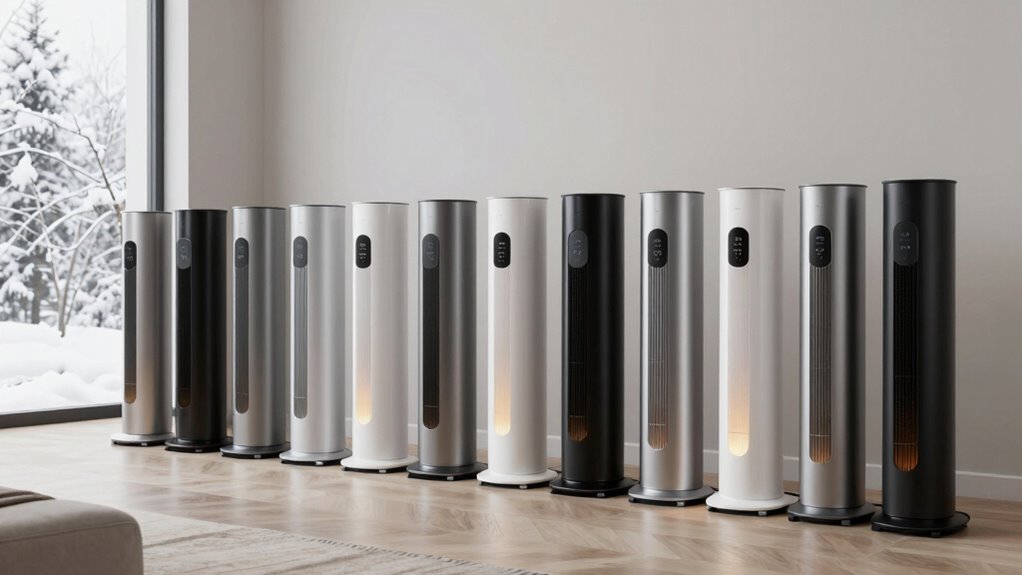 top 15 remote controlled ceramic heaters