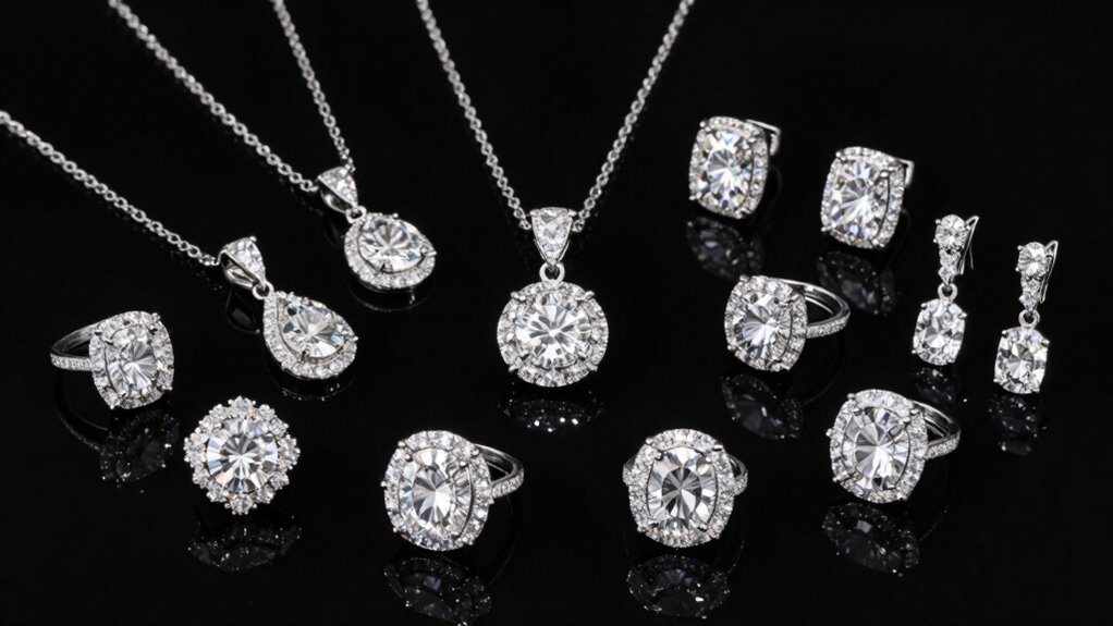top 15 sparkling diamond jewelry