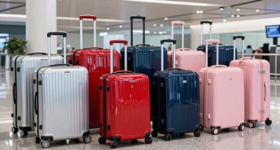 top 15 stylish carry on luggage