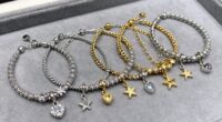 top 15 women s sparkling charm bracelets