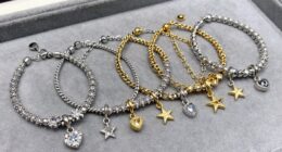 top 15 women s sparkling charm bracelets