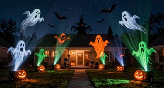 top 15 yard spook projectors