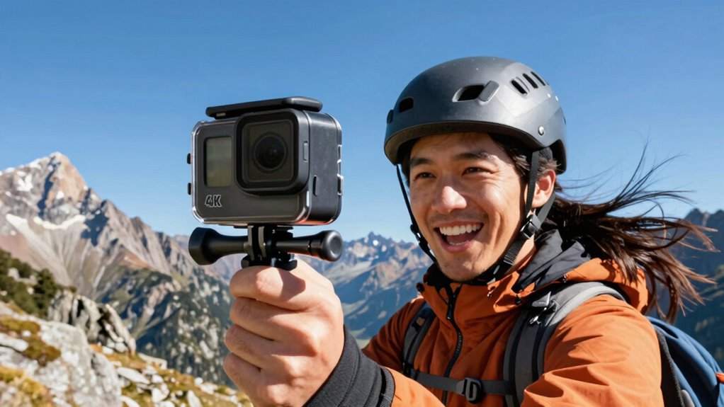 top 2026 4k action cameras