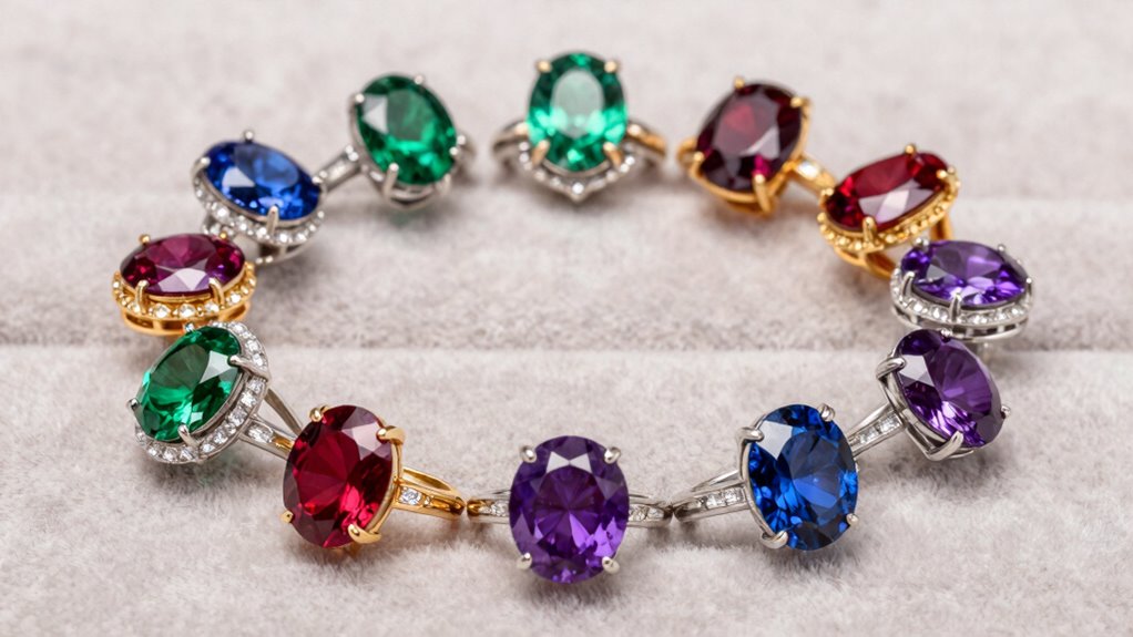 top 2026 birthstone ring gifts