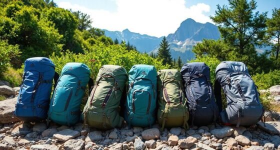 top 40l hiking backpacks