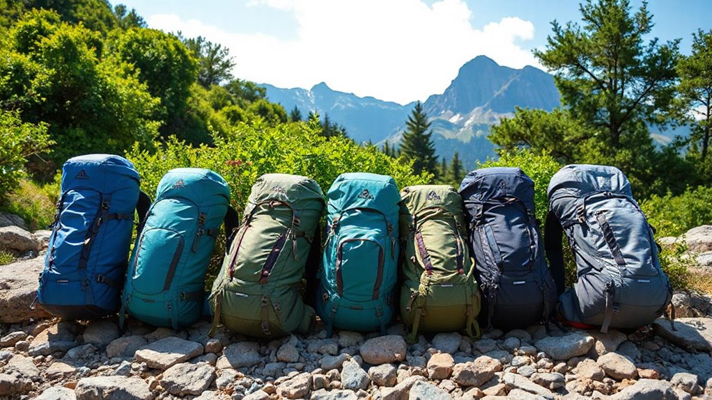 top 40l hiking backpacks