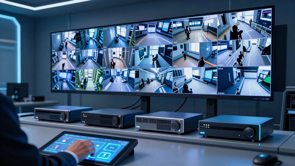 top 4k nvr security systems