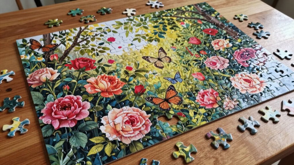 top 500 piece adult puzzles