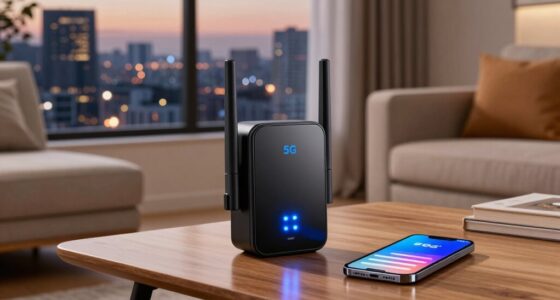 top 5g boosters list