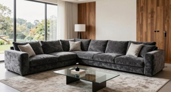 top 6 seat modular sofas