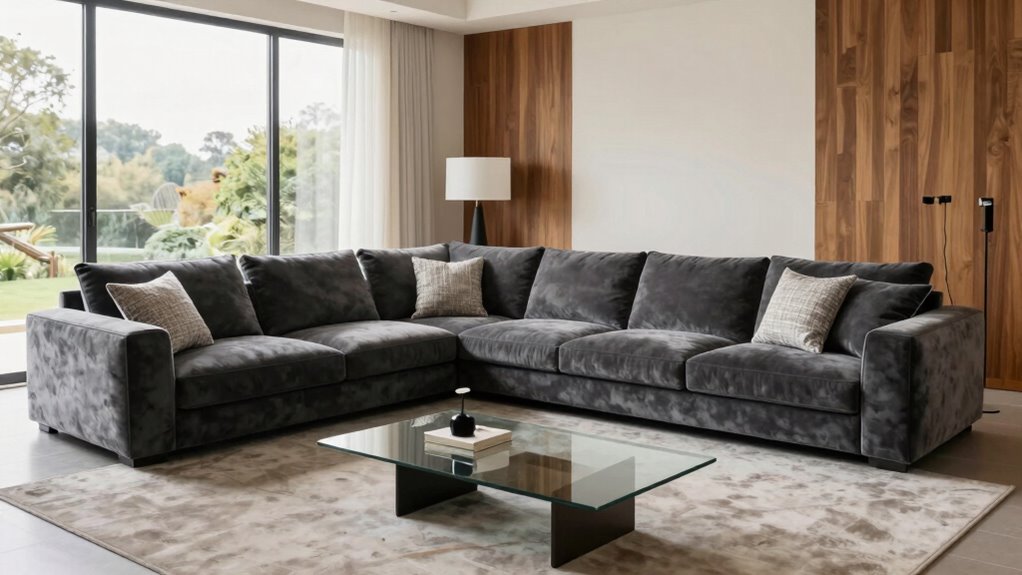 top 6 seat modular sofas