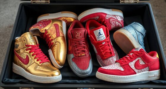 top 7 exclusive sneaker drops