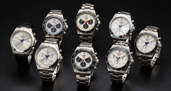 top 8 tag heuer watches