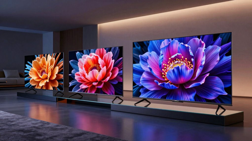 top 8k tvs amazon 2026