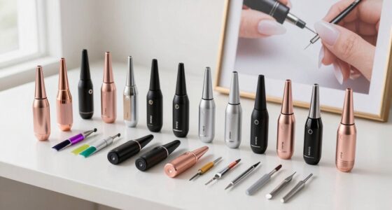 top acrylic nail drill kits