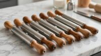 top adjustable baking pins
