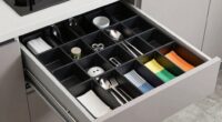 top adjustable drawer organizers