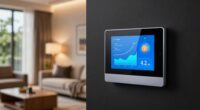 top alexa compatible thermostats
