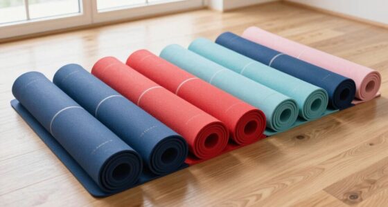 top alignment yoga mats