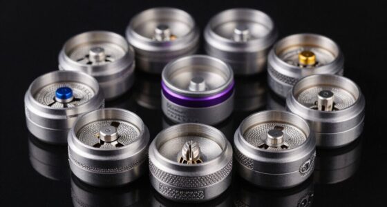 top aluminum grinders 2026