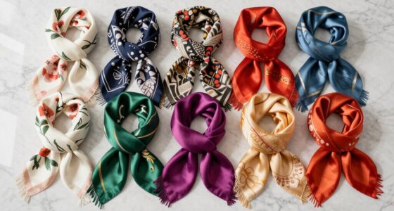 top amazon designer scarves