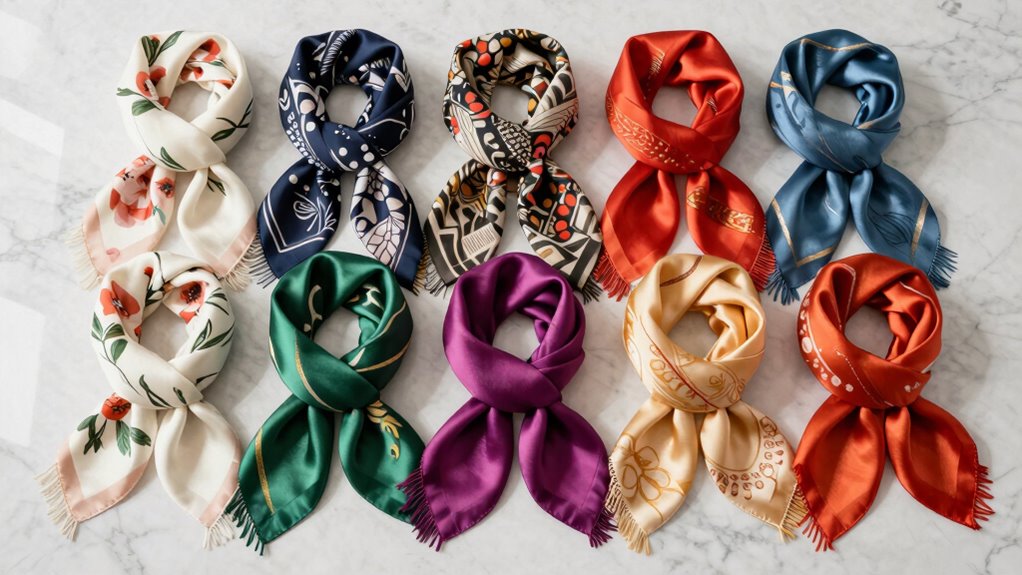 top amazon designer scarves