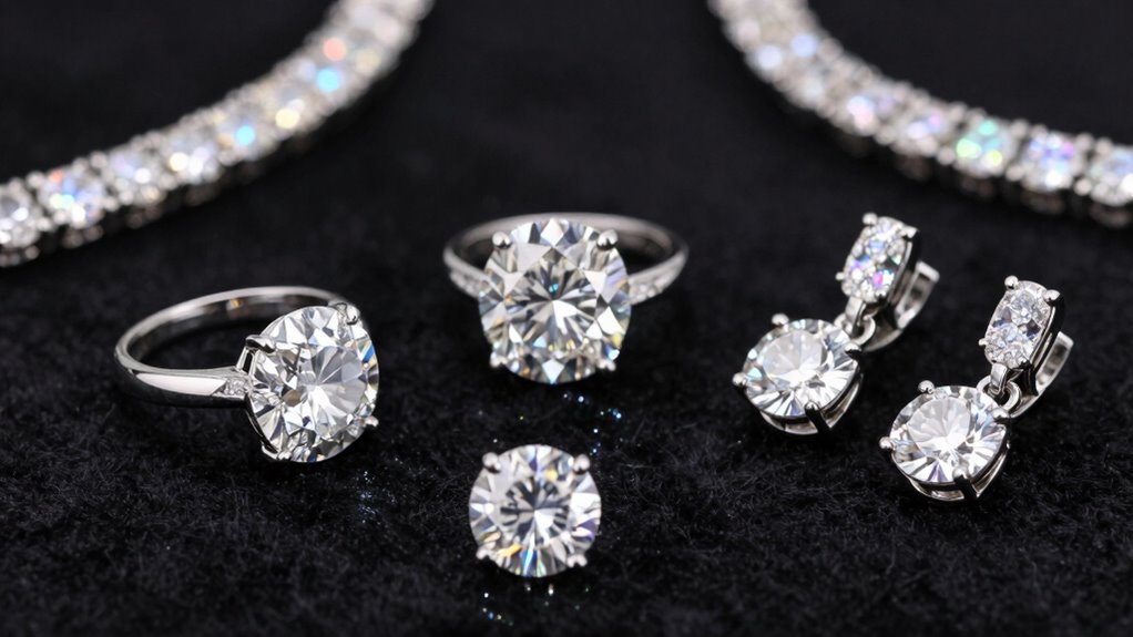 top amazon diamond jewelry picks