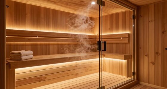 top amazon home sauna picks