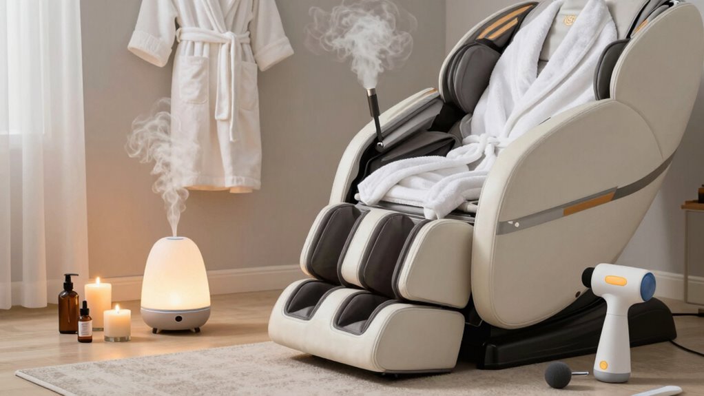 top amazon home spa essentials