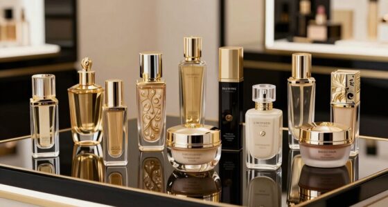 top amazon luxury beauty brands