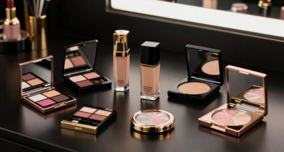 top amazon luxury makeup