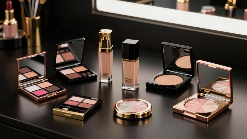 top amazon luxury makeup