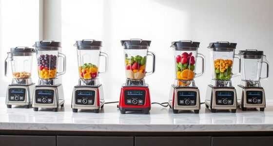 top amazon premium blender picks