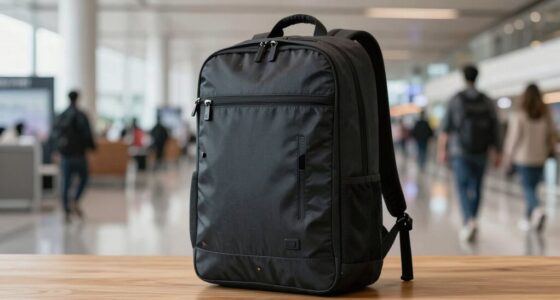 top anti theft travel backpacks