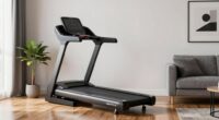 top apartment friendly compact treadmills
