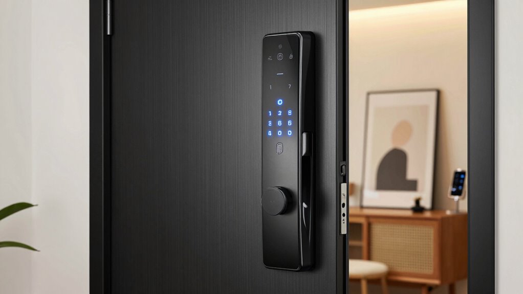 top apartment smart lock options