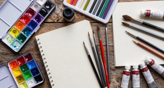 top art supplies for adults