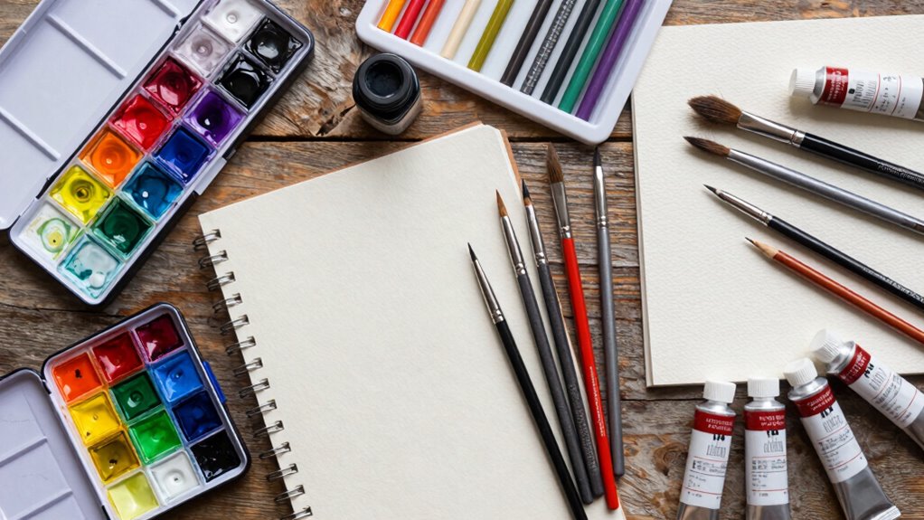 top art supplies for adults