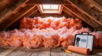 top attic insulation kits