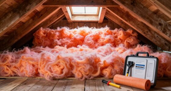 top attic insulation kits