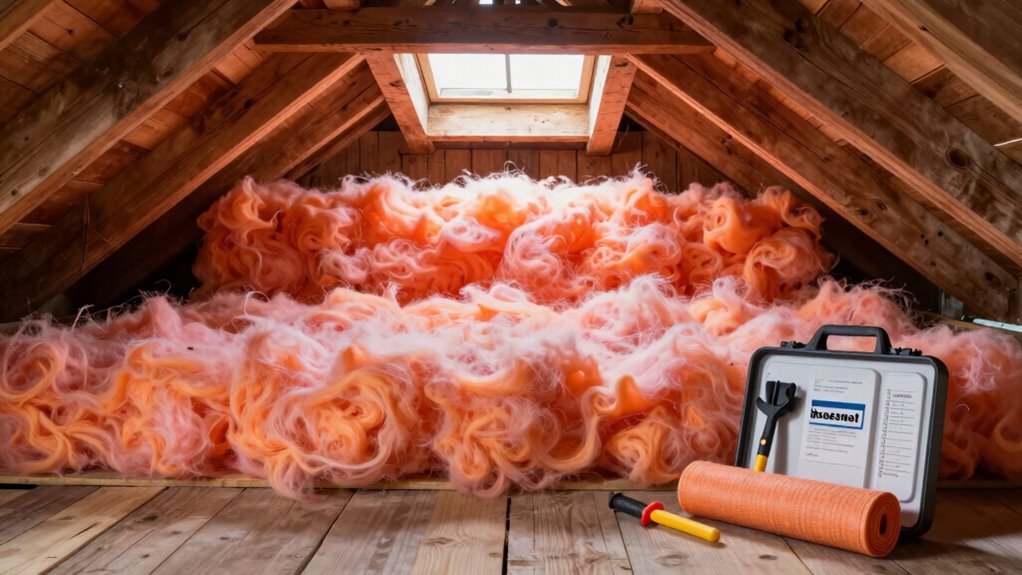 top attic insulation kits